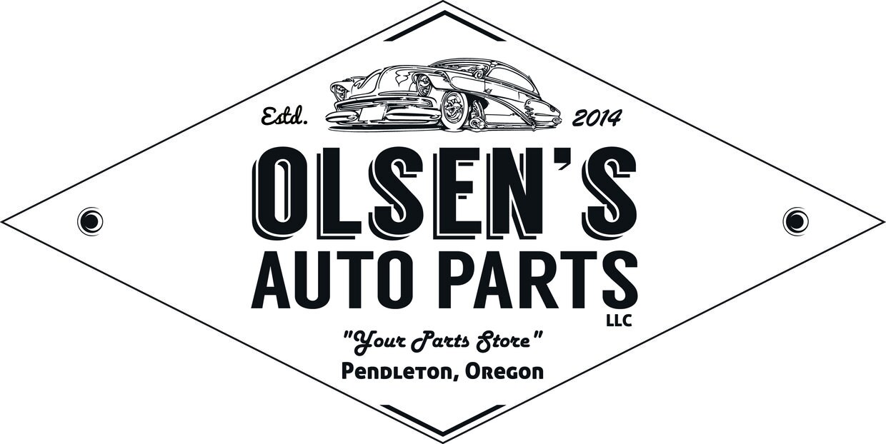 Olsen's Auto Parts — Pendleton, OR